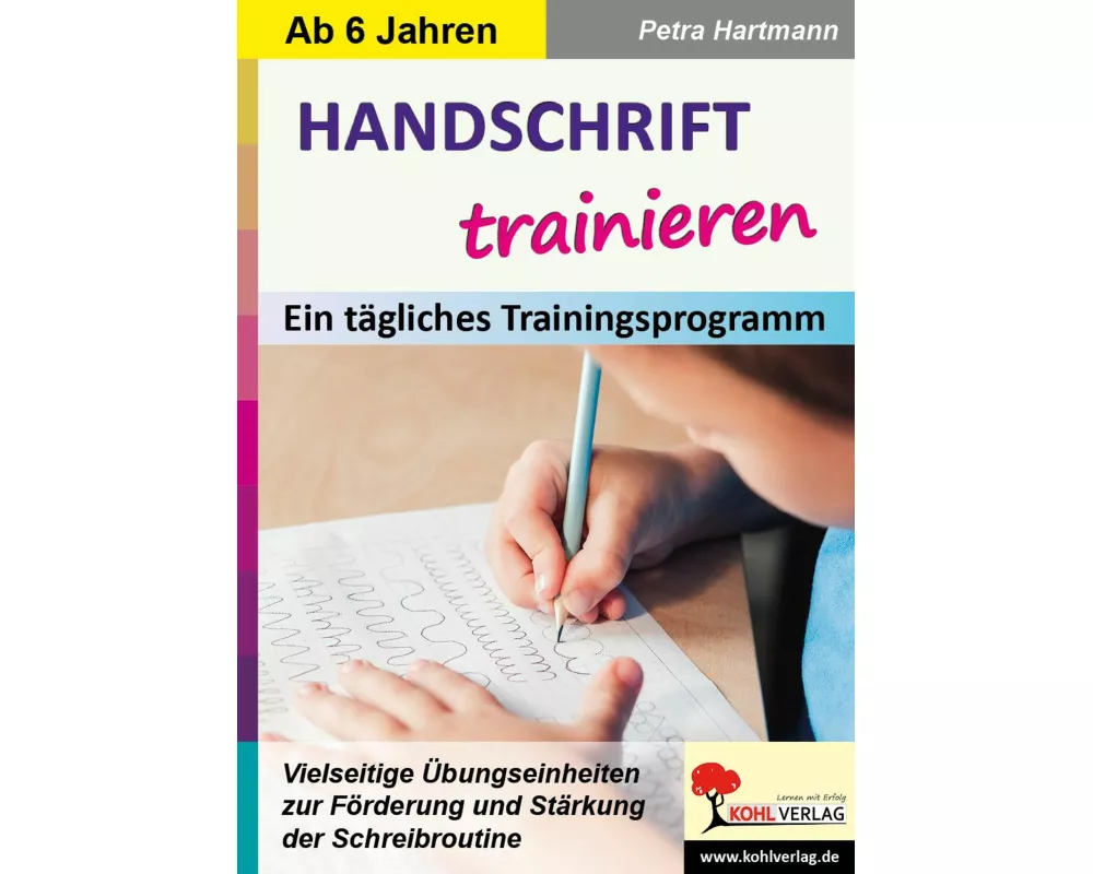 Handschrift trainieren