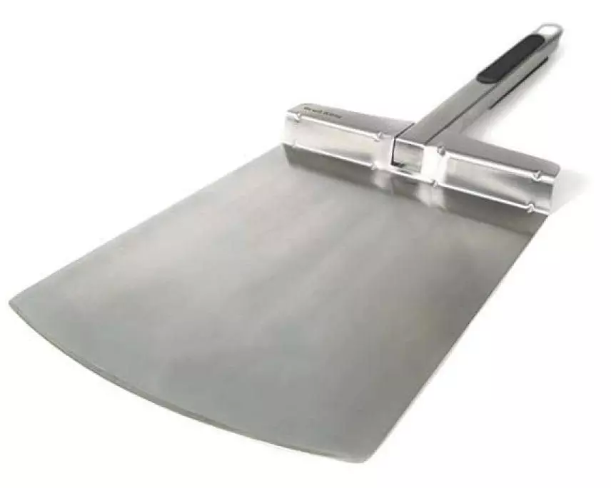 Broil King Pizzaschaufel Silber