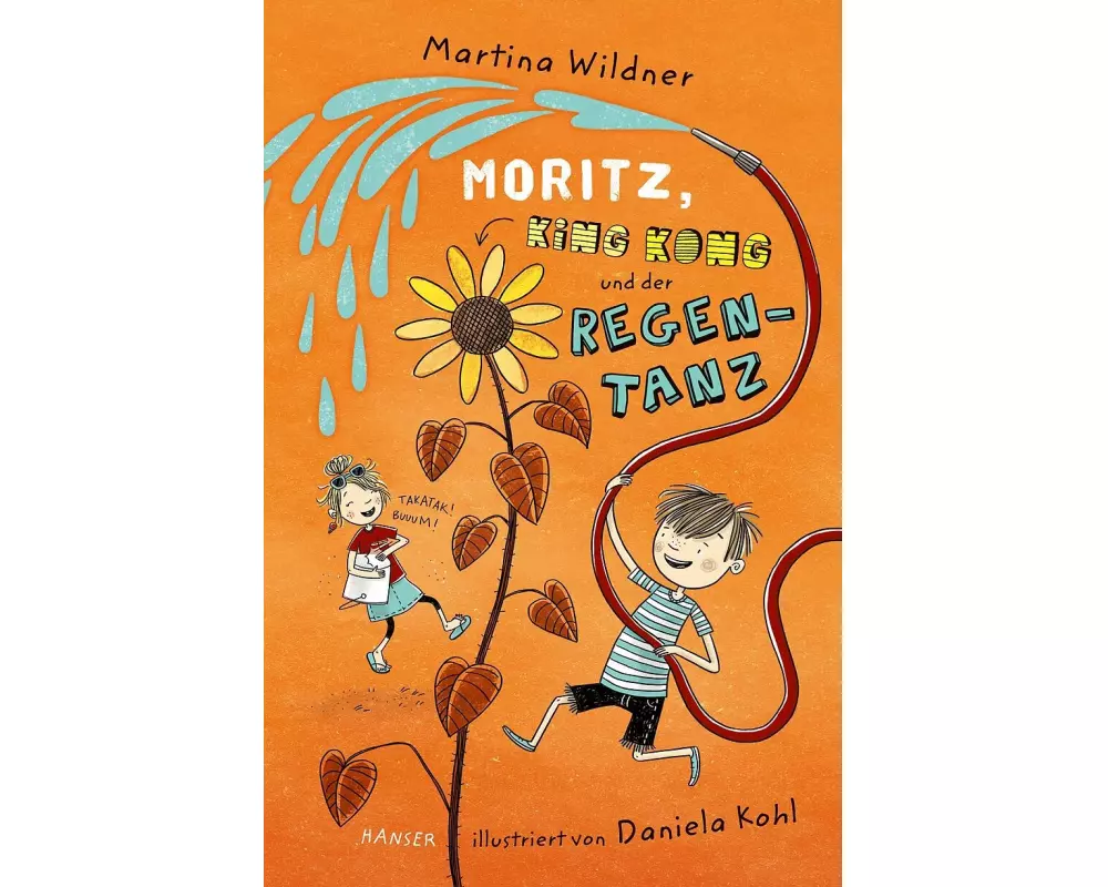 Moritz, King Kong und der Regentanz