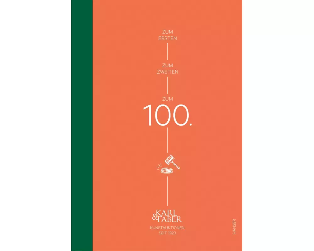 Zum 1., zum 2., zum 100