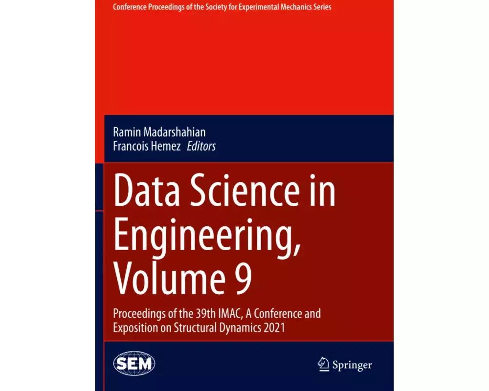 Data Science in Engineering, Volume 9