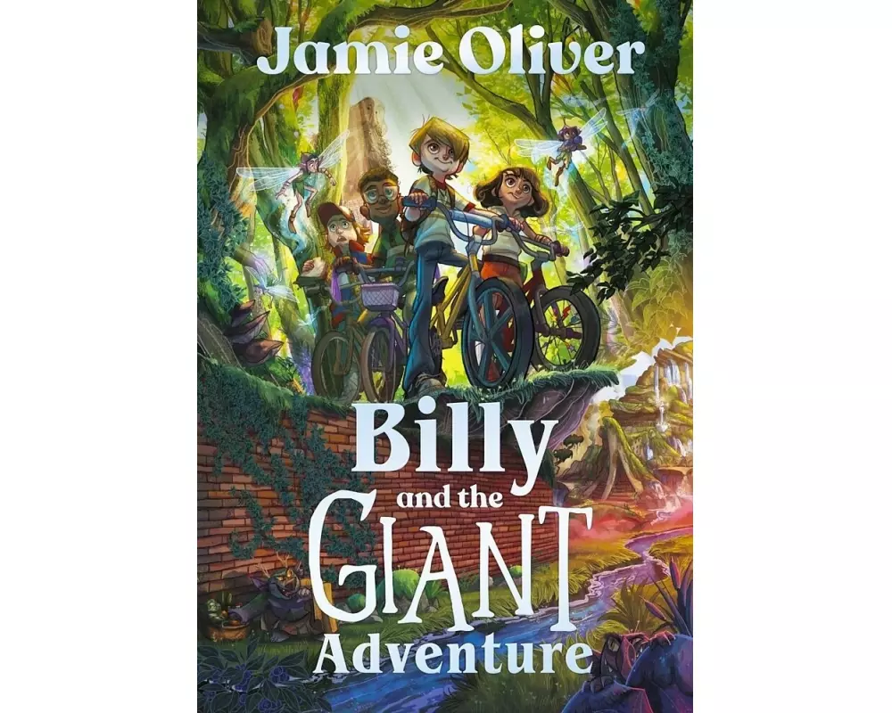 Billy and the Giant Adventure