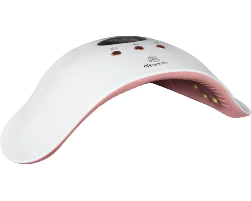 alessandro Striplac Lampe UV weiss 1 Stück