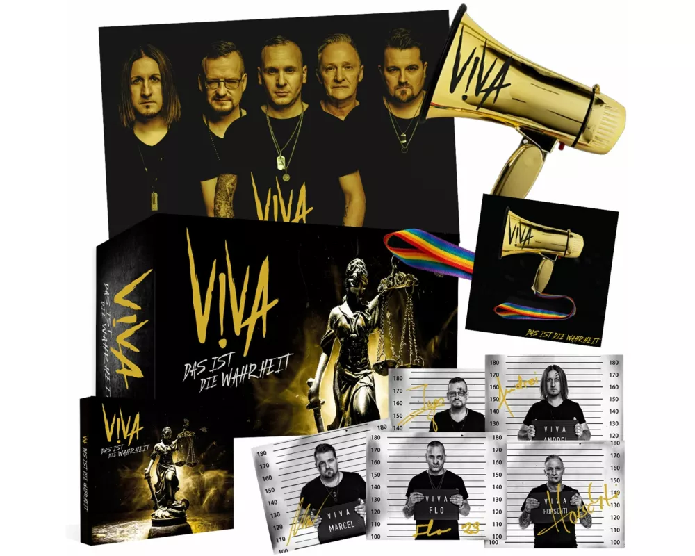 Das ist die Wahrheit (Ltd. Boxset)