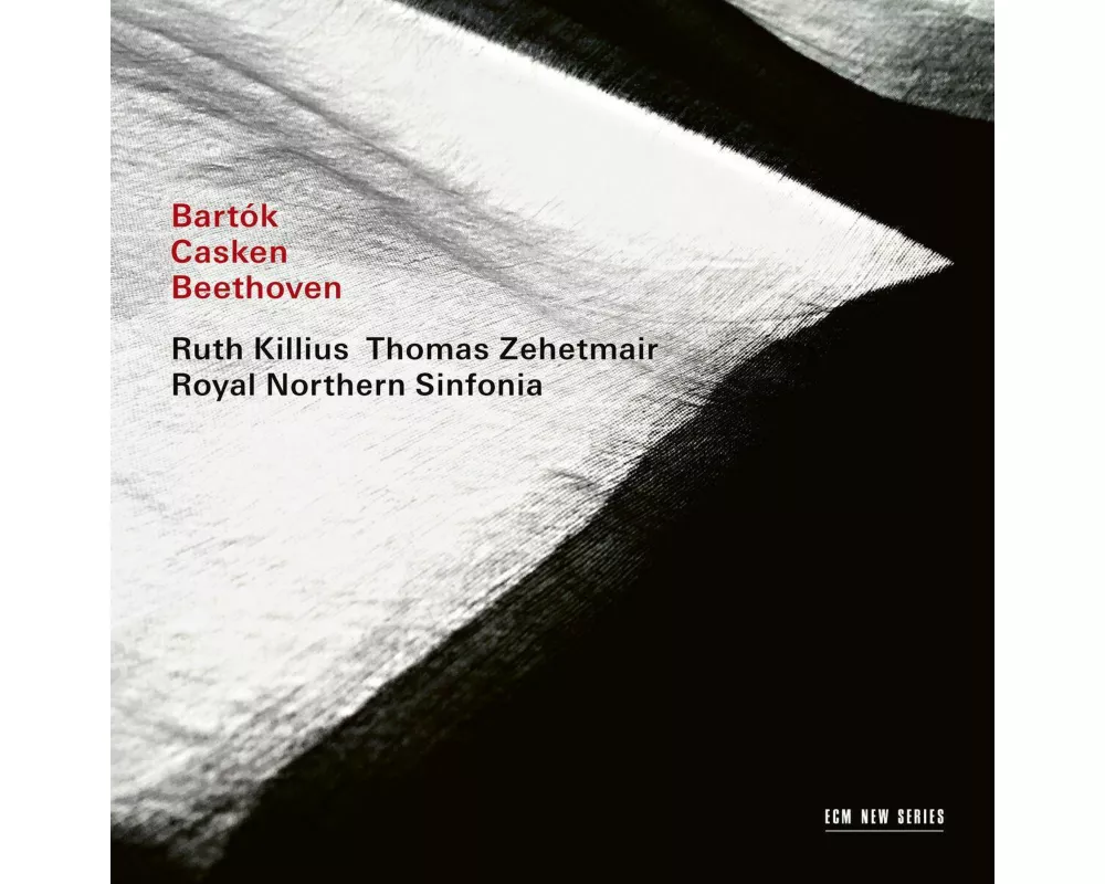 Bartok,Casken,Beethoven