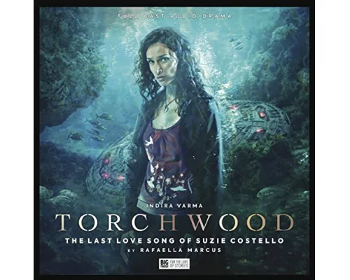 Torchwood #71 - The Last Love Song of Suzie Costello