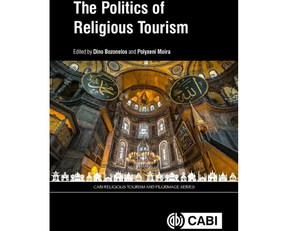 The Politics of Religious Tourism
