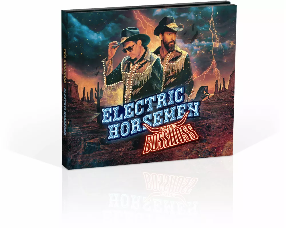 Electric Horsemen (Deluxe Edt.)