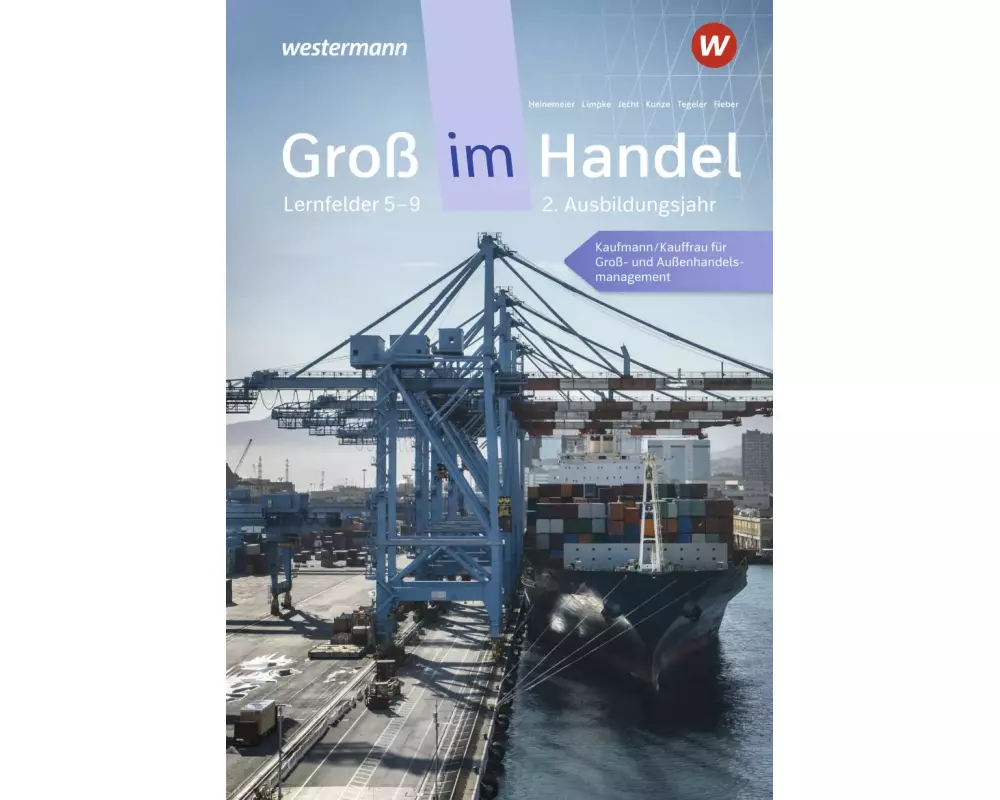 Groß im Handel - KMK-Ausgabe