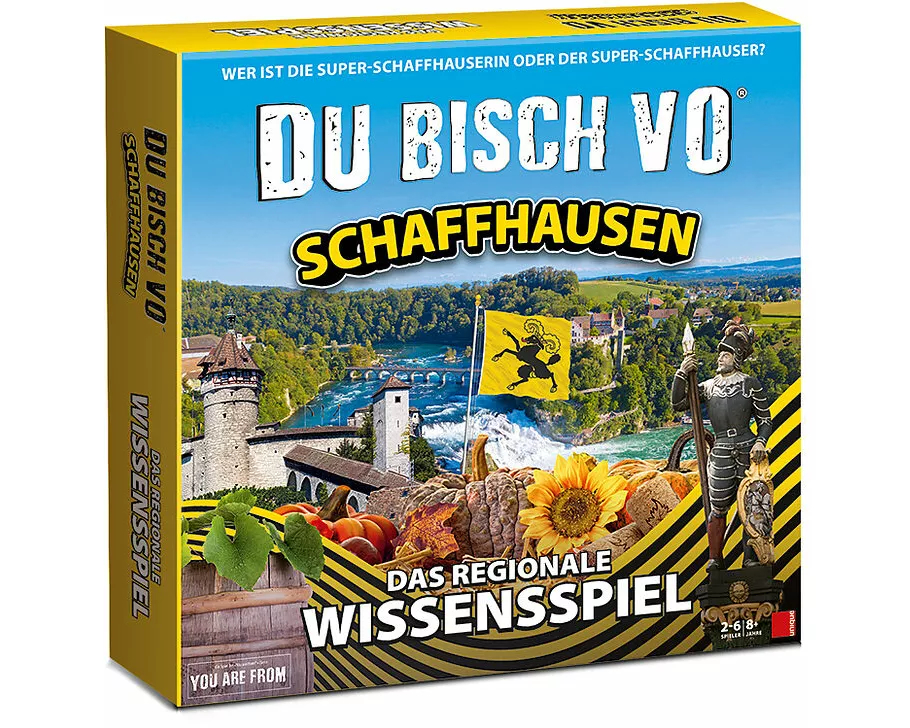 Du bisch vo Schaffhausen