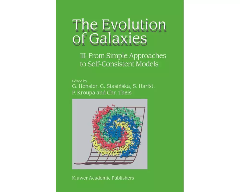 The Evolution of Galaxies