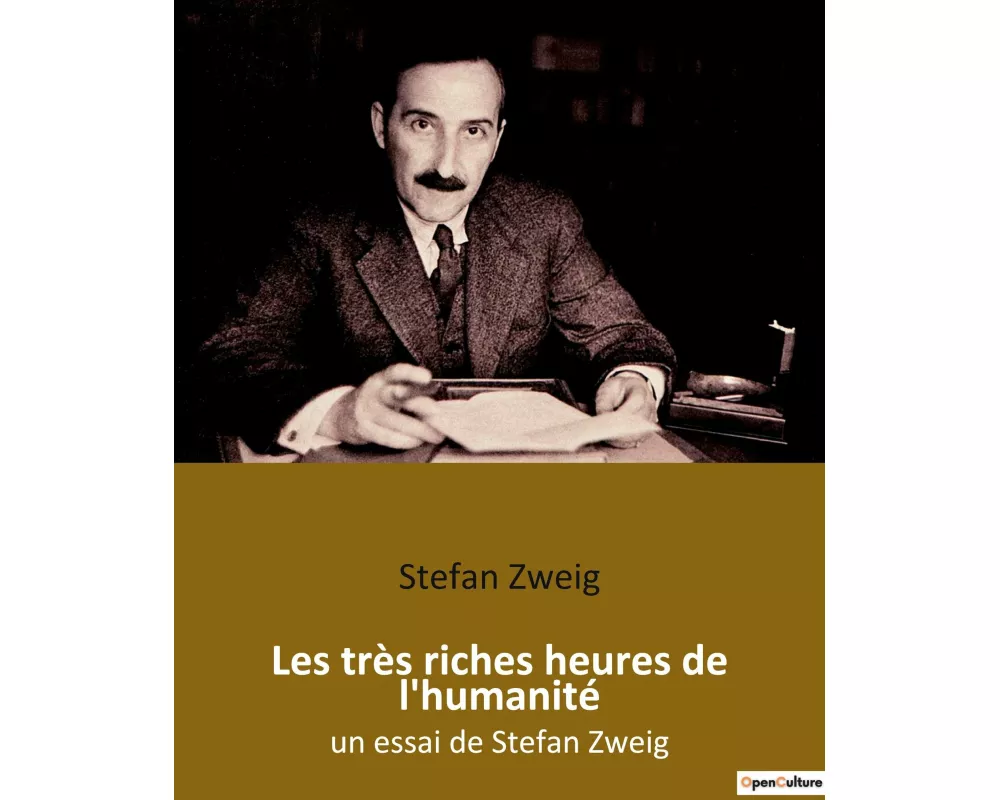 Les très riches heures de l'humanité