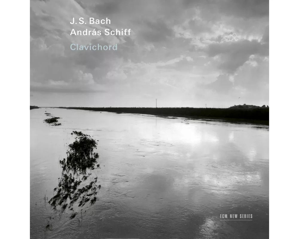 J.S. Bach: Clavichord