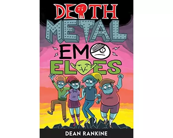 Death Metal Emo Elves