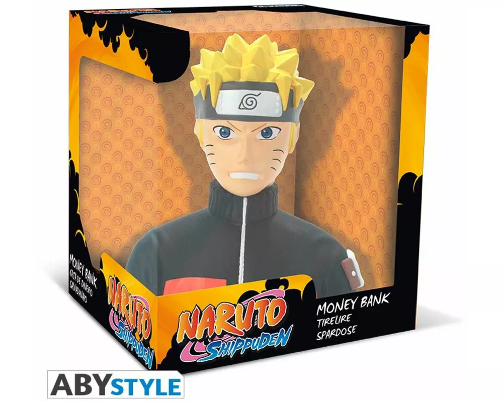 NARUTO SHIPPUDEN - Spardose - Naruto