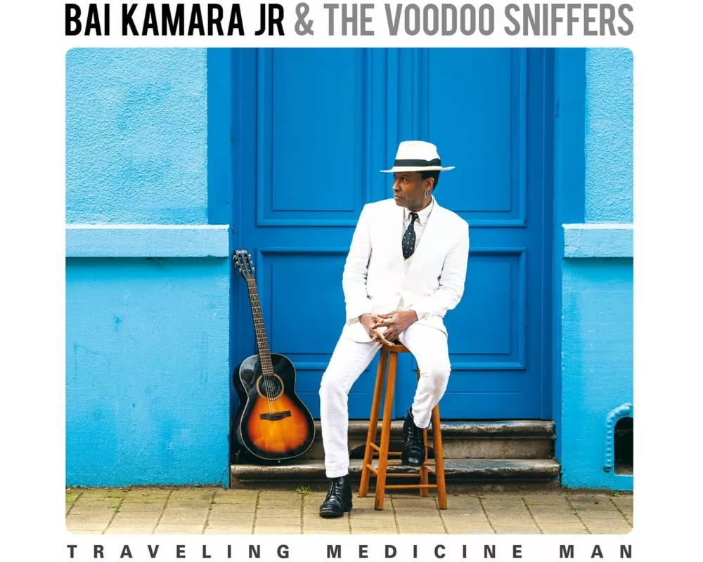 Traveling Medicine Man