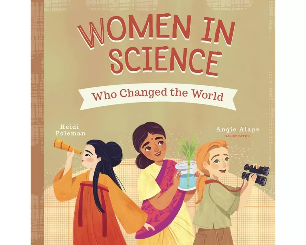 Women in Science Who Changed the World