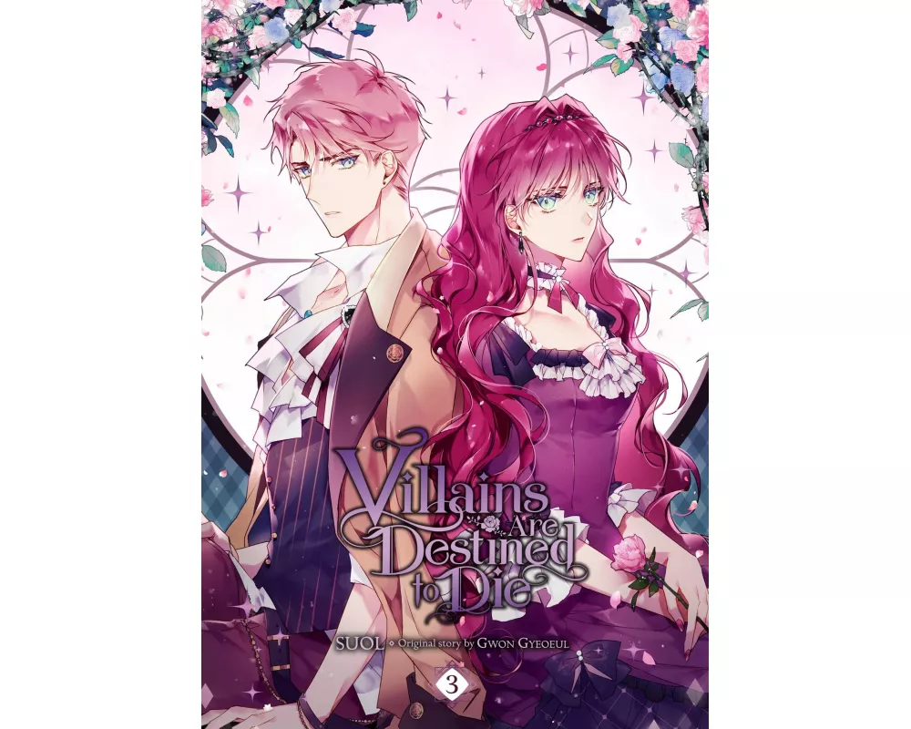 Villains Are Destined to Die, Vol. 3