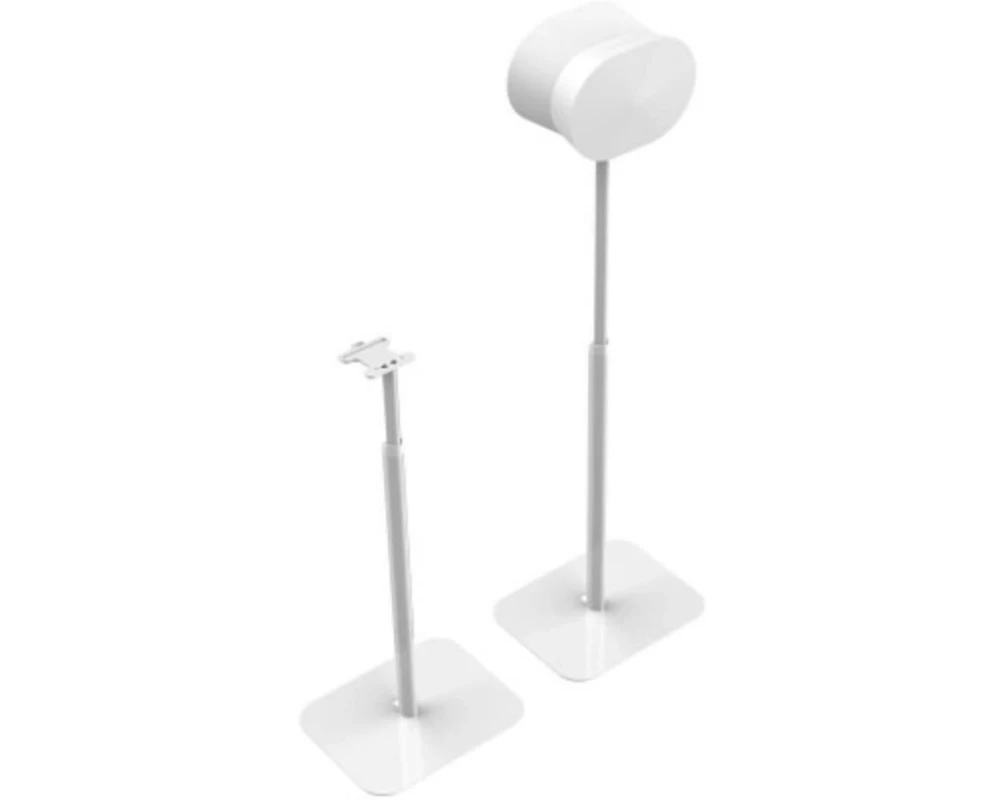 Flexson Lautsprecherständer für Sonos Era 300, verstellbar, Weiss