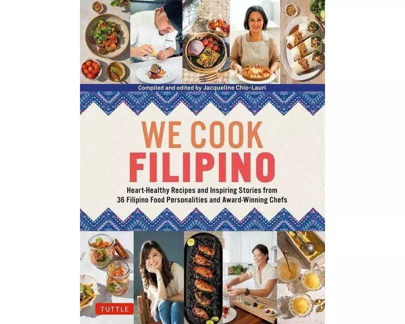 We Cook Filipino