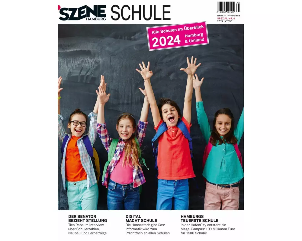 Szene Hamburg Schule 2023/2024