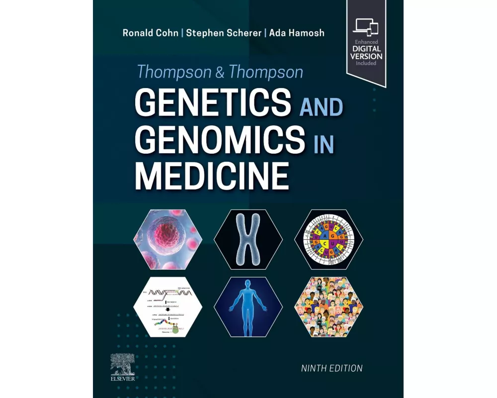 Thompson & Thompson Genetics and Genomics in Medicine