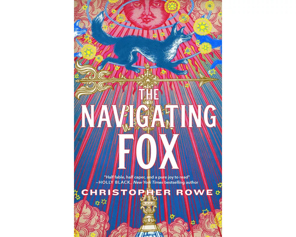 The Navigating Fox