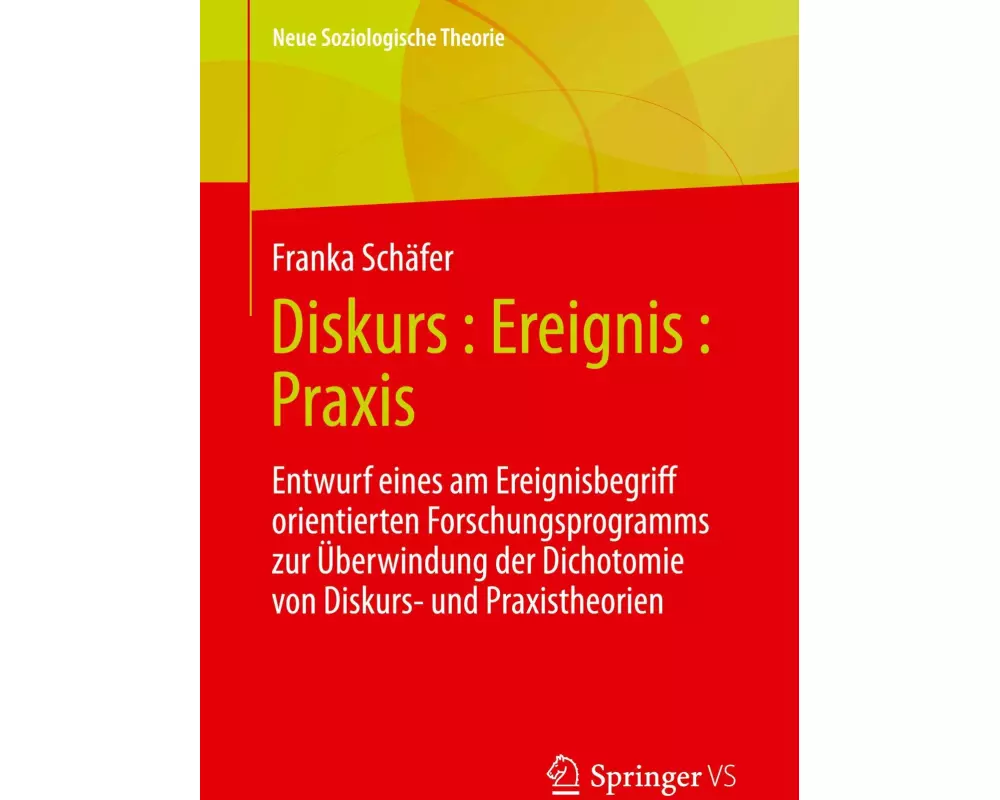 Diskurs : Ereignis : Praxis