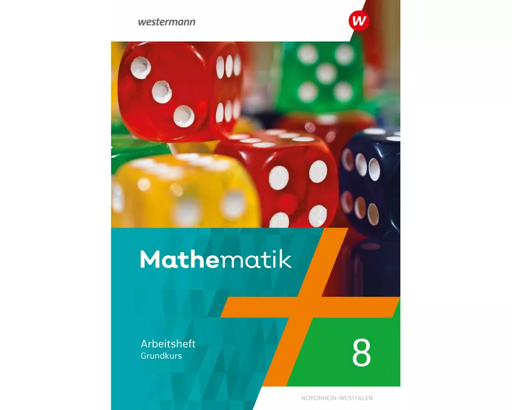 Mathematik 8G. Arbeitsheft mit Lösungen. Ausgabe NRW 2022