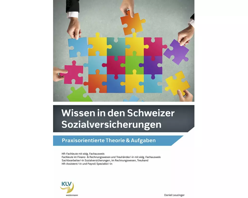 Wissen in den Schweizer Sozialversicherungen