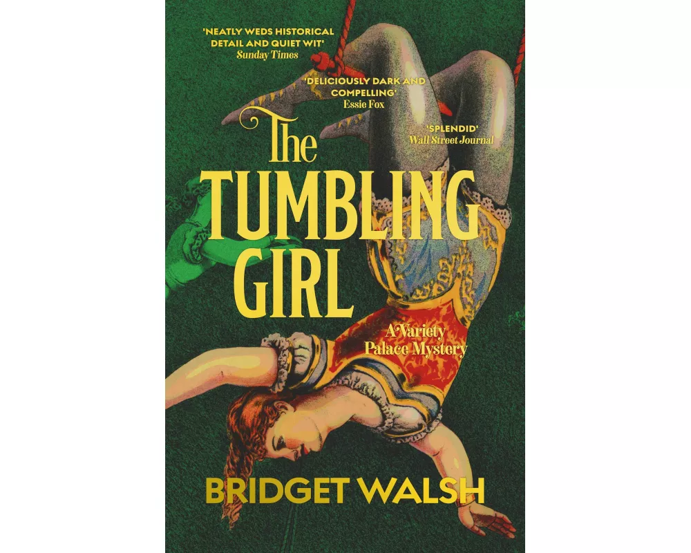The Tumbling Girl