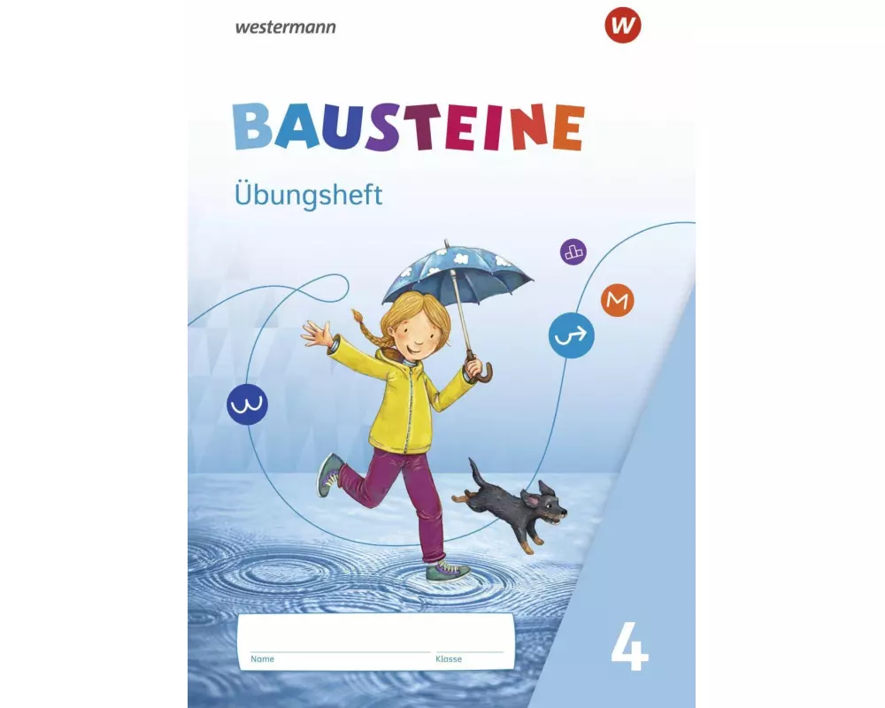 BAUSTEINE Sprachbuch 4. Übungsheft