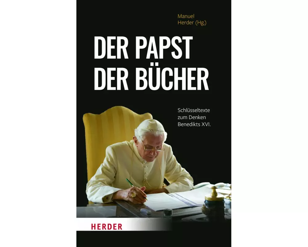 Der Papst der Bücher