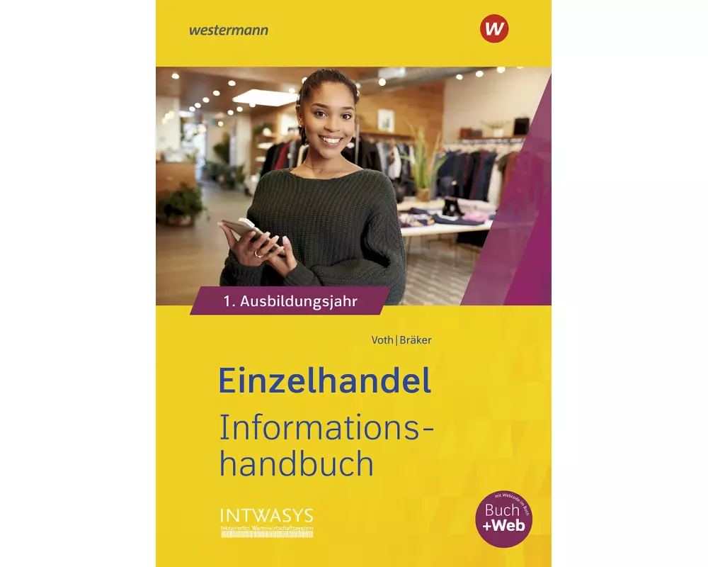 Einzelhandel nach Ausbildungsjahren