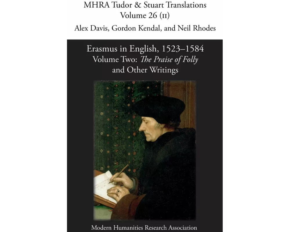 Erasmus in English, 1523-1584