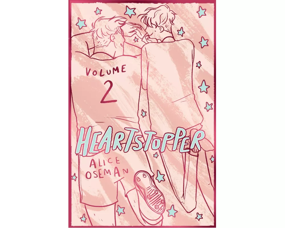Heartstopper Volume 2