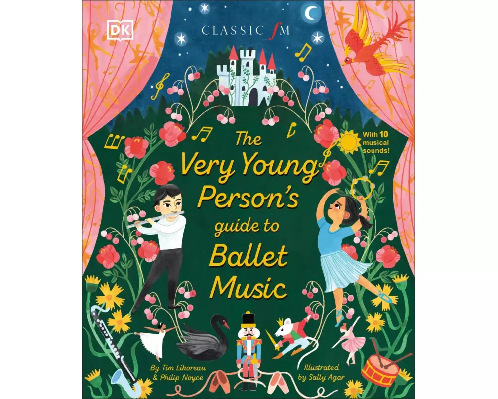 The Very Young Person's Guide to Ballet Music
