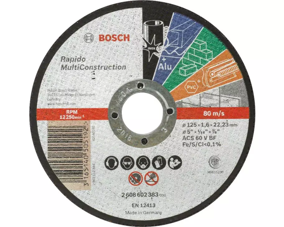Bosch MultiConstruction C 60 T BF