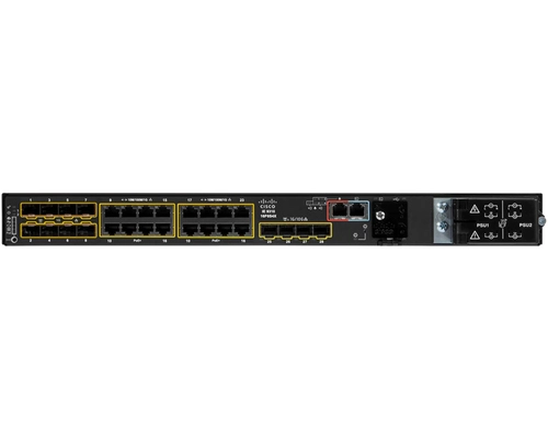 IE9300 W/ 16X GE POE+ 8X GE SFP