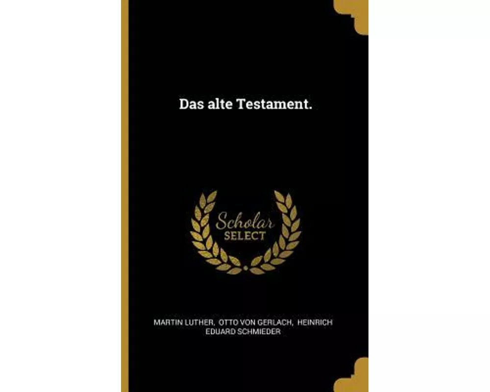 Das Alte Testament