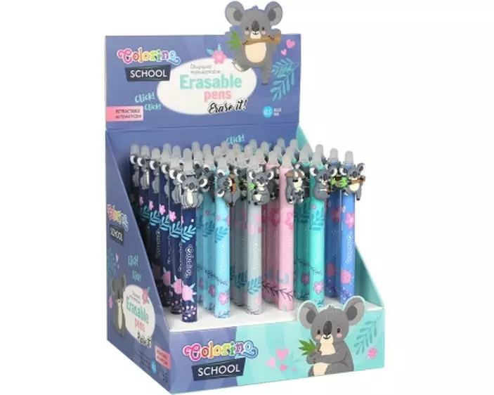 Dreams and Fantasy Gelschreiber Koalas 0.5 mm, radierbar