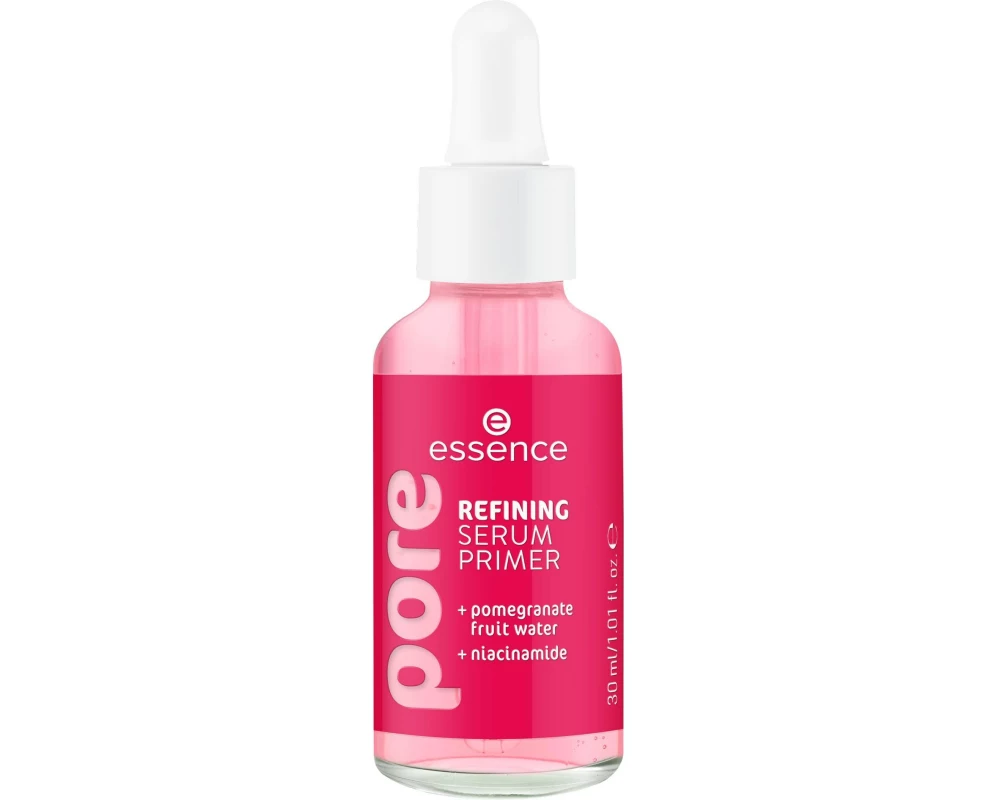 essence Pore Refining Serum Primer Rot