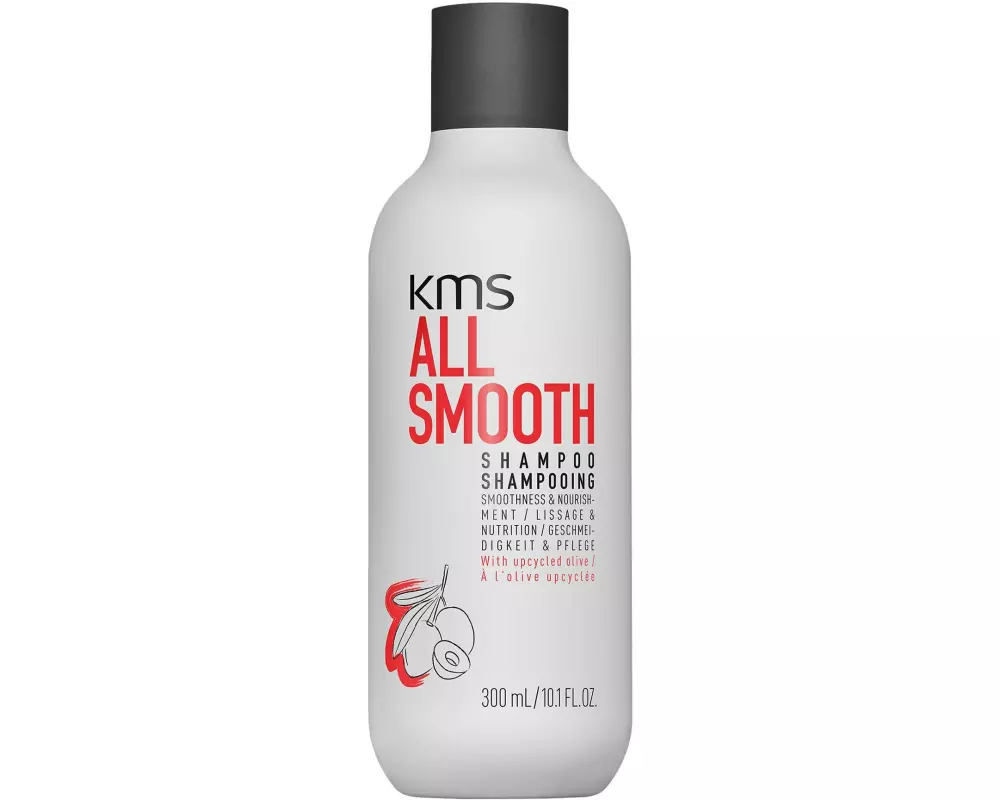 KMS HAIR All Smooth Shampoo 750 ml