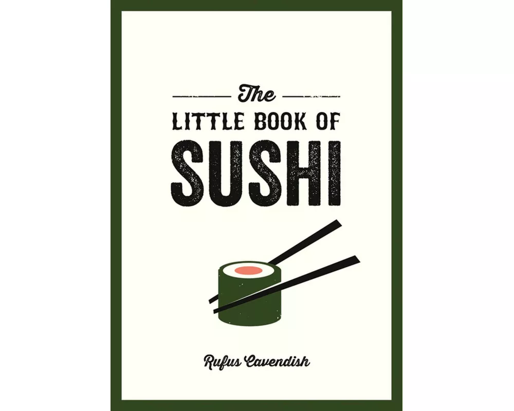 The Little Book of Sushi