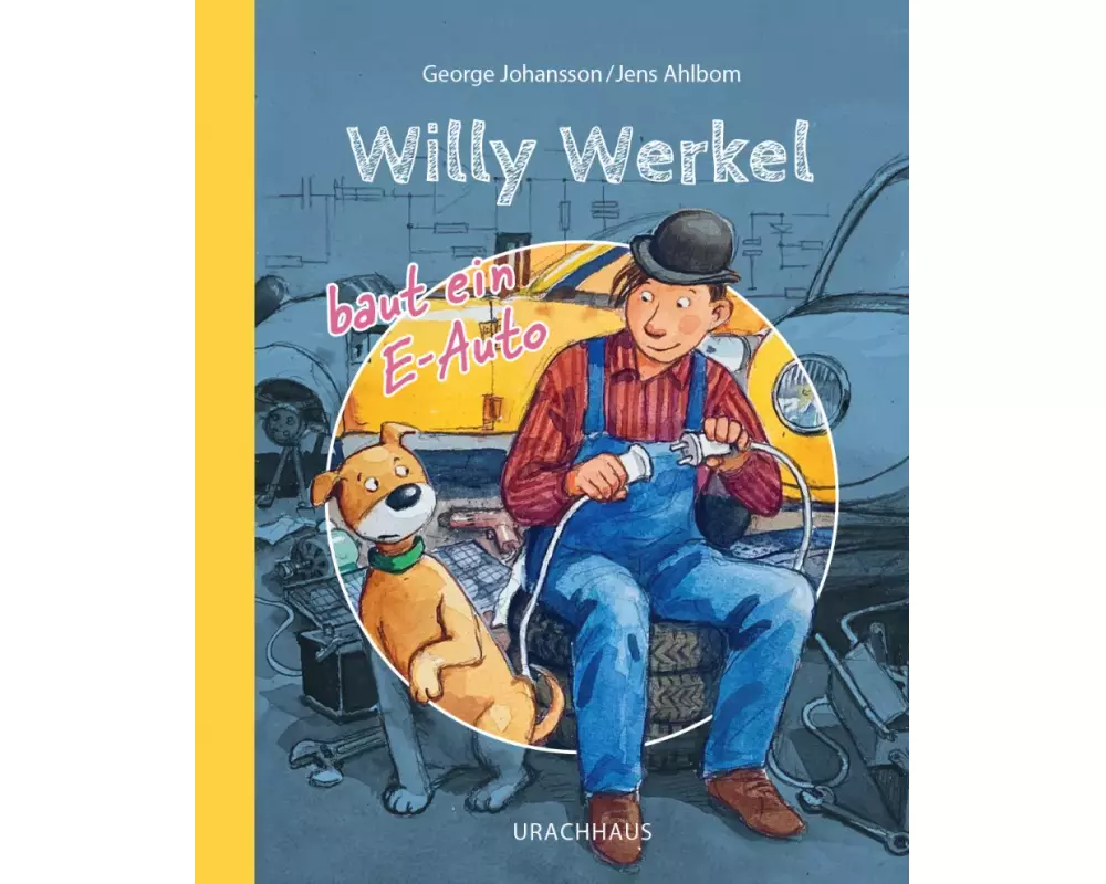 Willy Werkel baut ein E-Auto