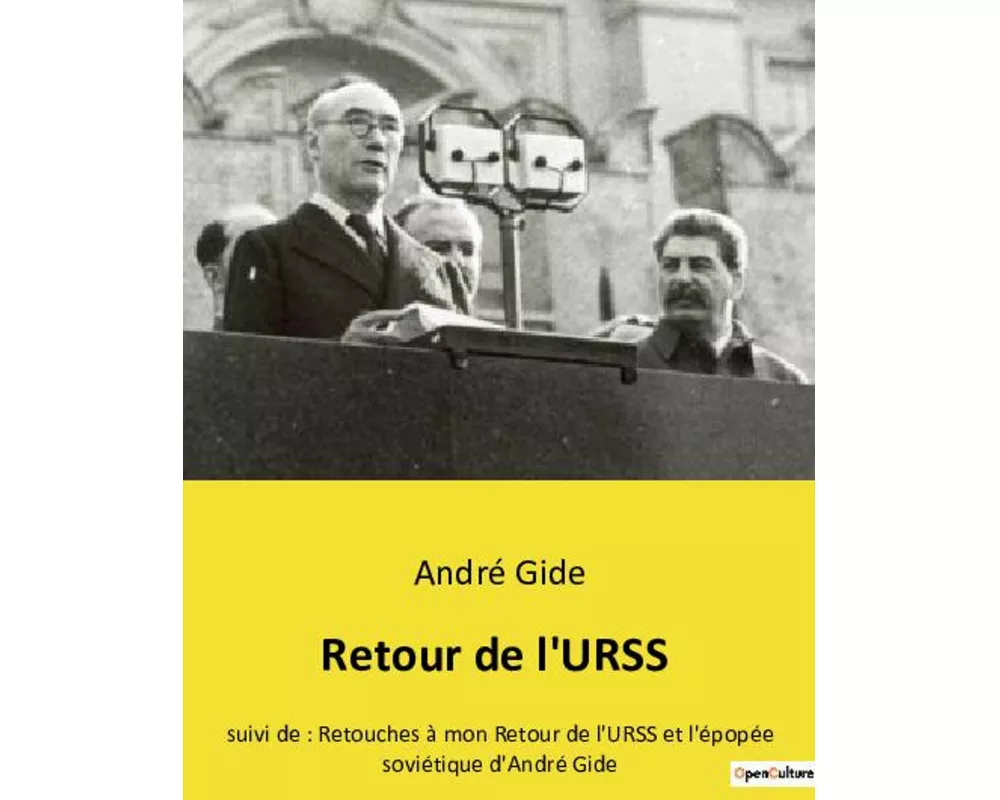 Retour de l'URSS
