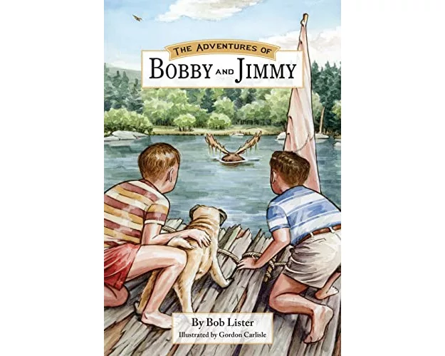 The Adventures of Bobby and Jimmy!