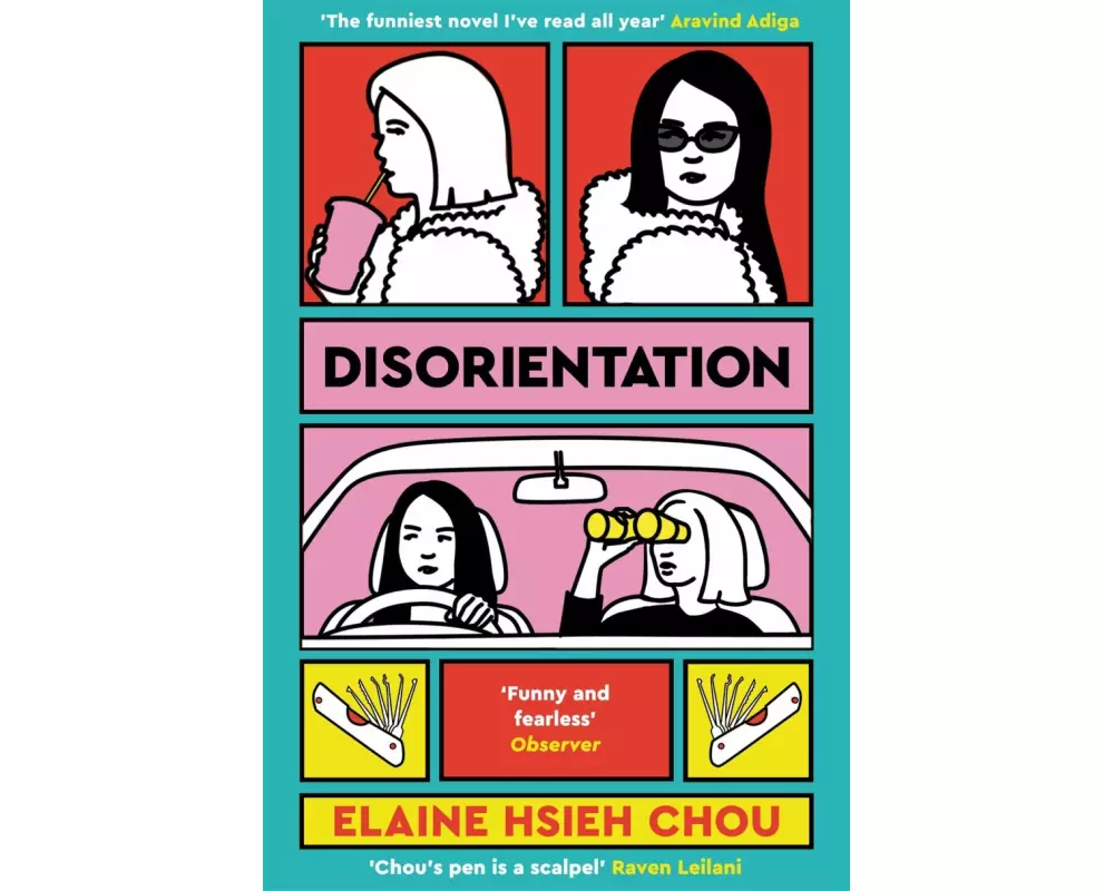 Disorientation
