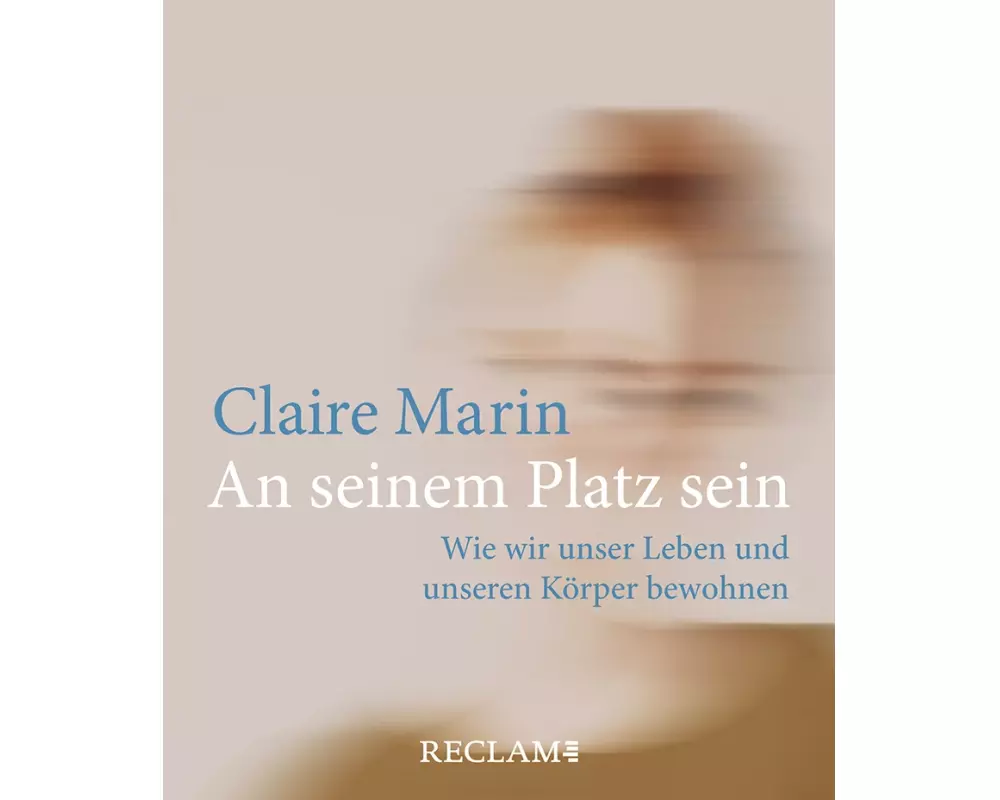 An seinem Platz sein