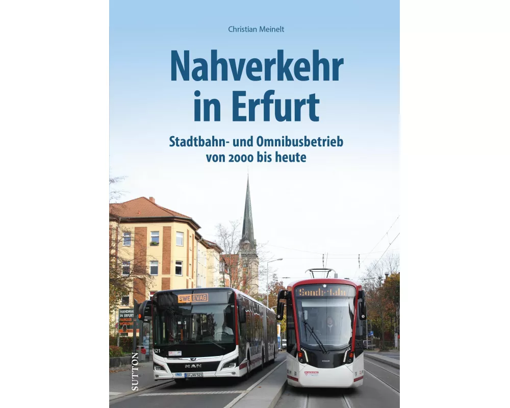Nahverkehr in Erfurt